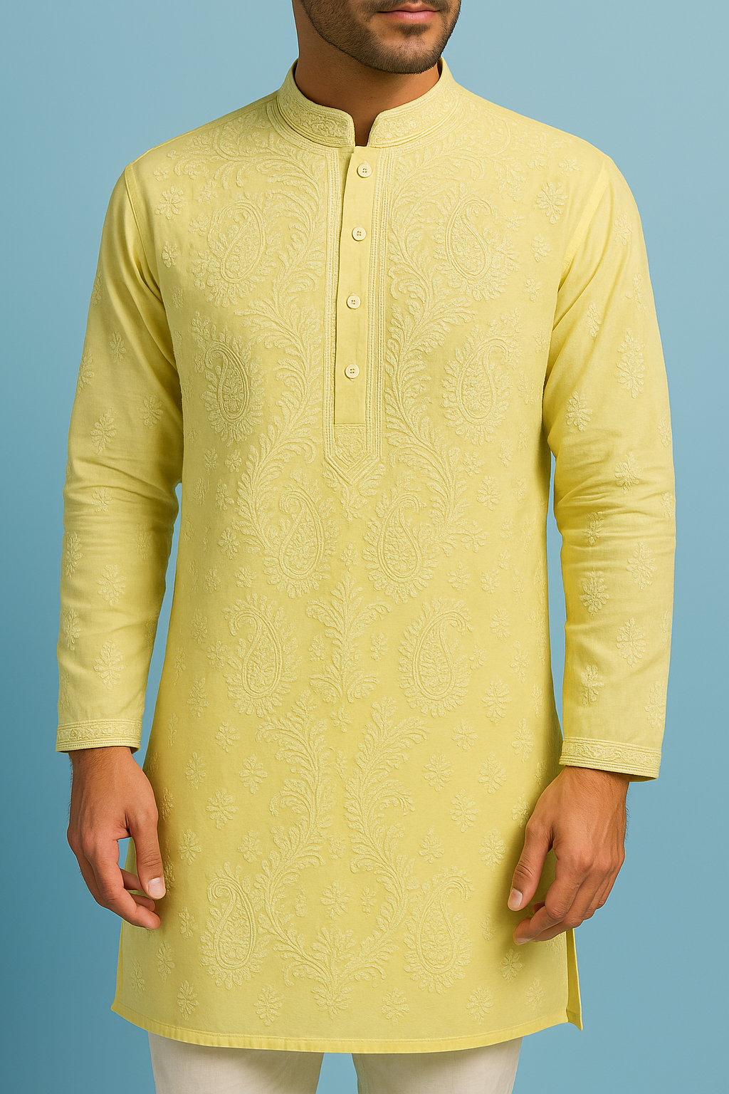 Mens Kurtas