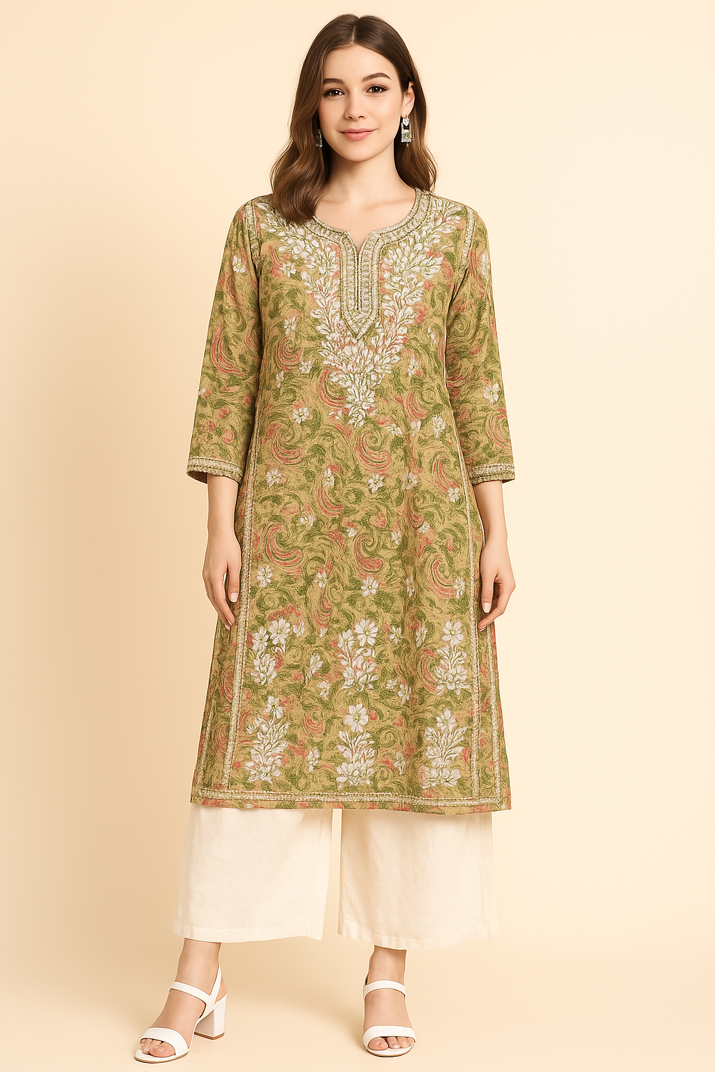 Signature Kurtis