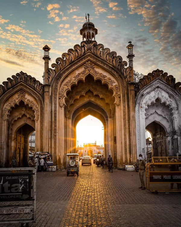 Direct from Lucknow