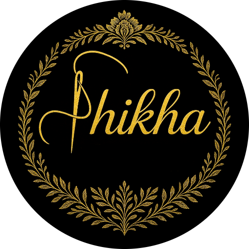 Shikha Chikankari