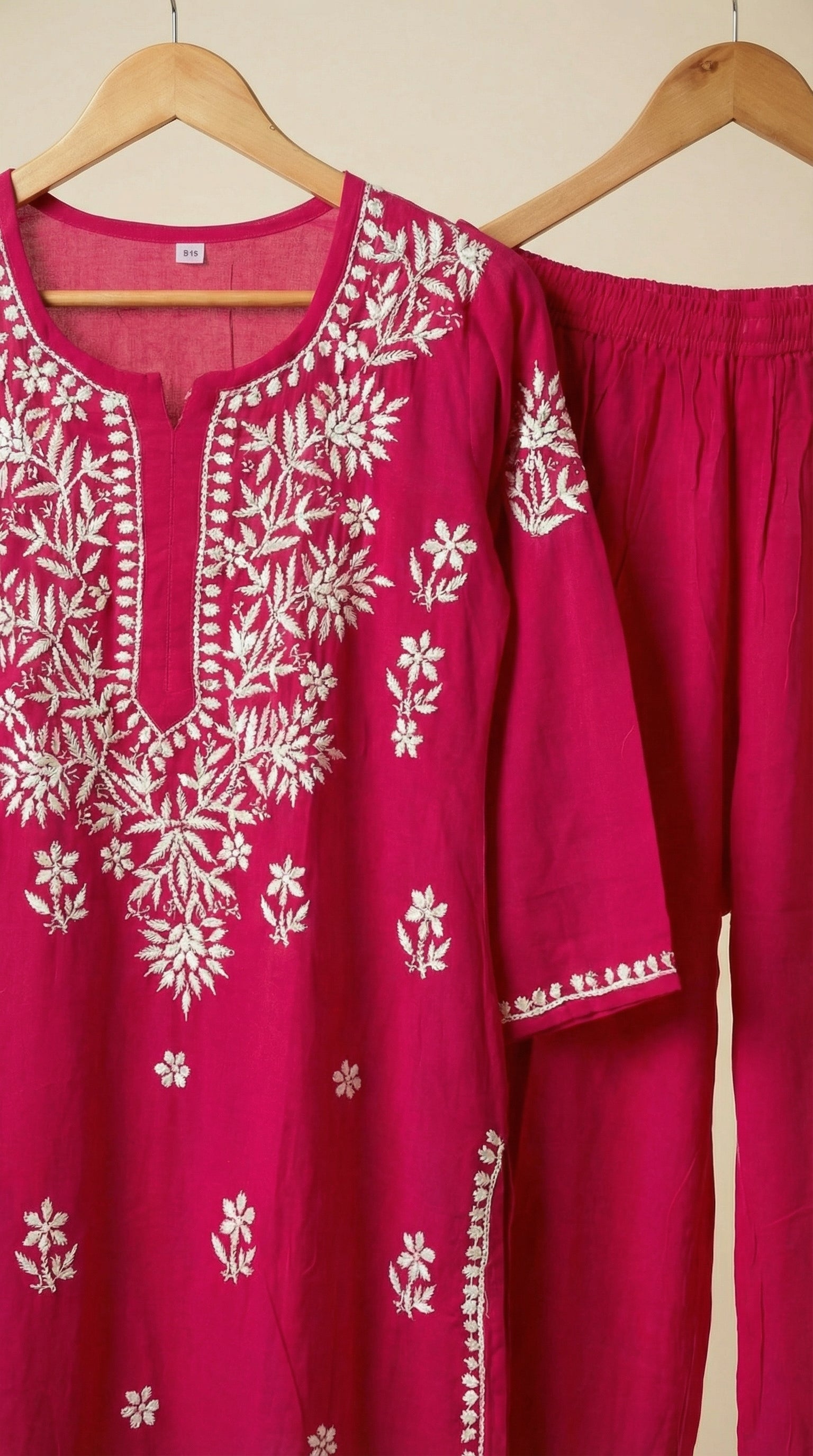 Rani Rayon Plazo Set