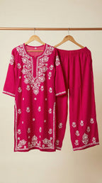 Rani Rayon Plazo Set