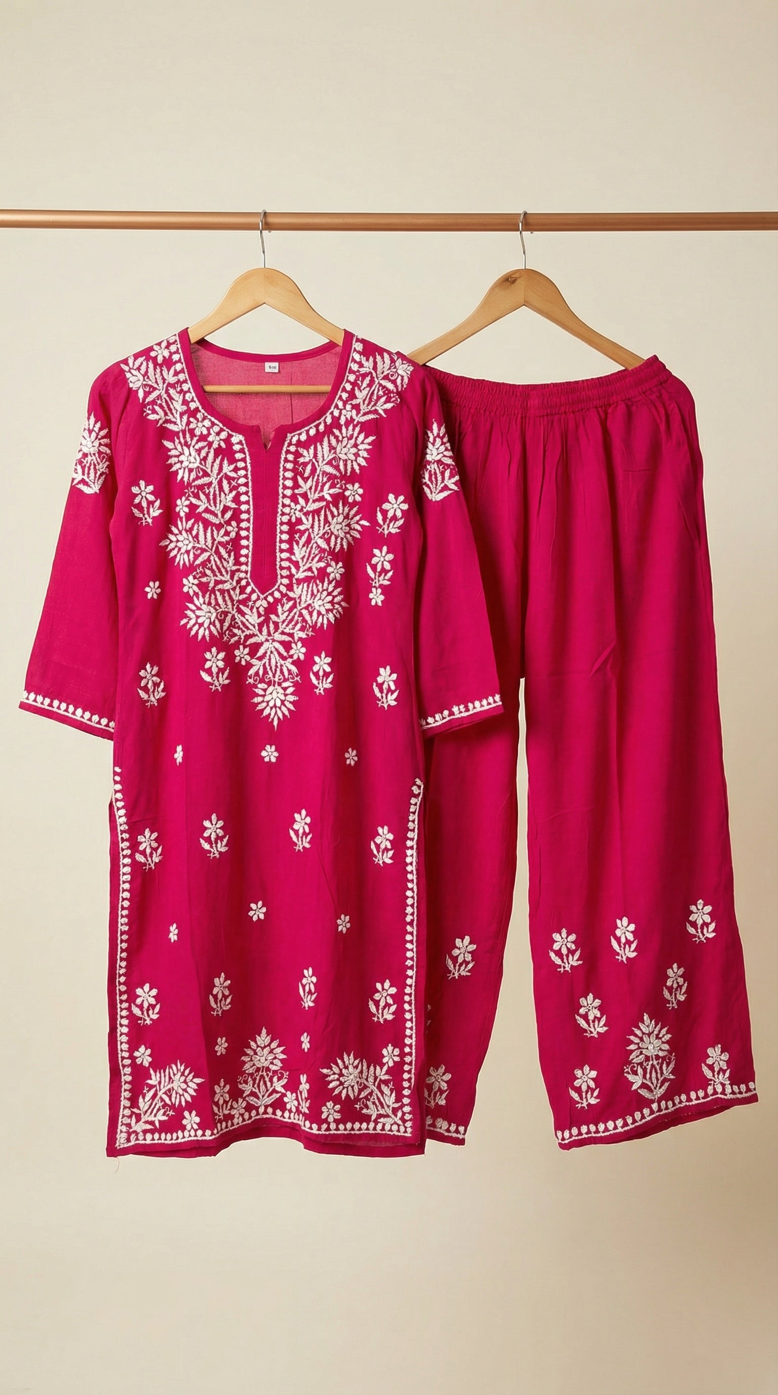 Rani Rayon Plazo Set